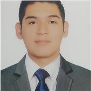 Soy Profesor de Inglés con 5 años de estudios en la Cantuta y 3 años con el inglés en el icpna mas 6 meses de TEFL Icpna.
Experiencia en Universidades, instituto y colegios
